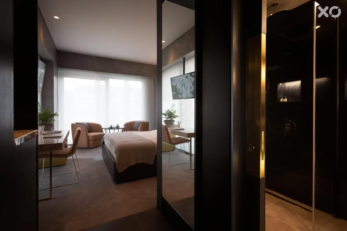 The Mill Hotel Bomonti