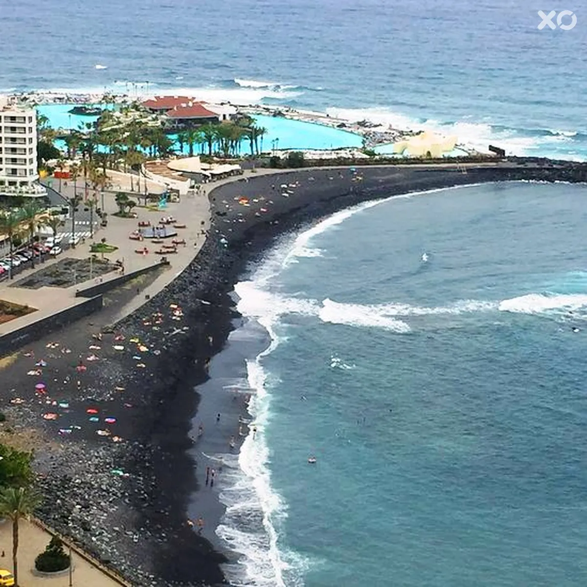 Sol Puerto de la Cruz Tenerife