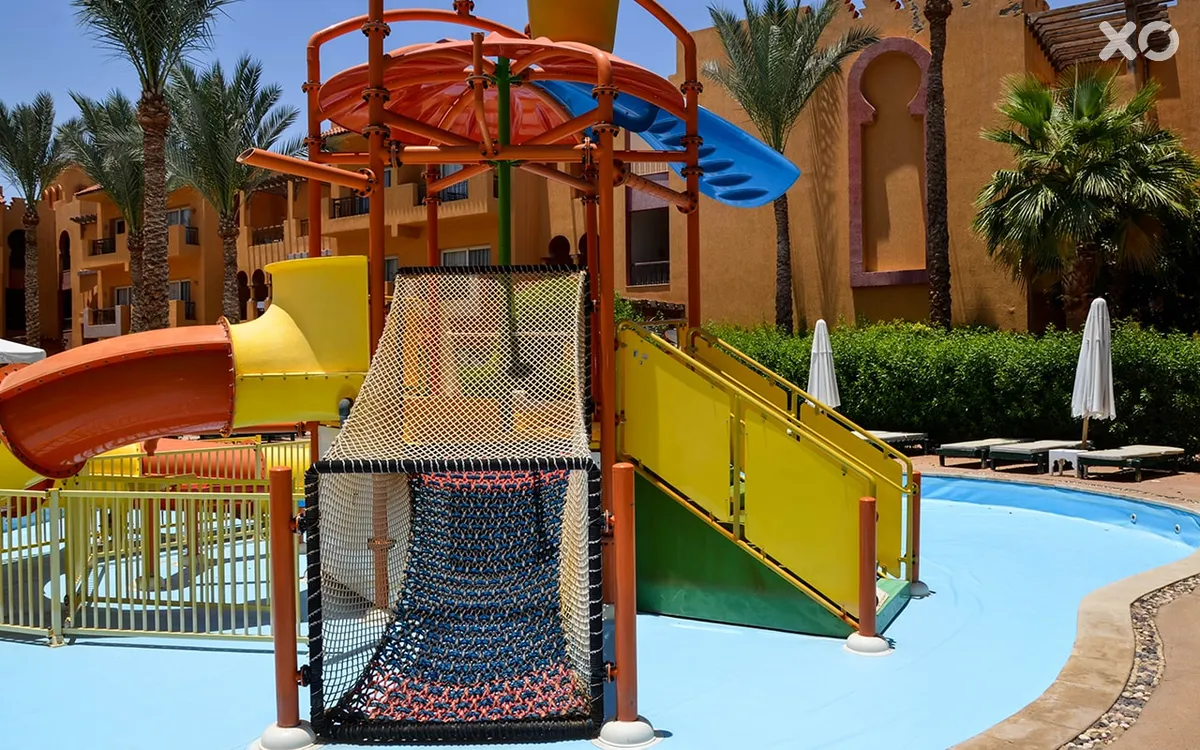 Rehana Royal Beach Resort Aqua Park & ​​Spa