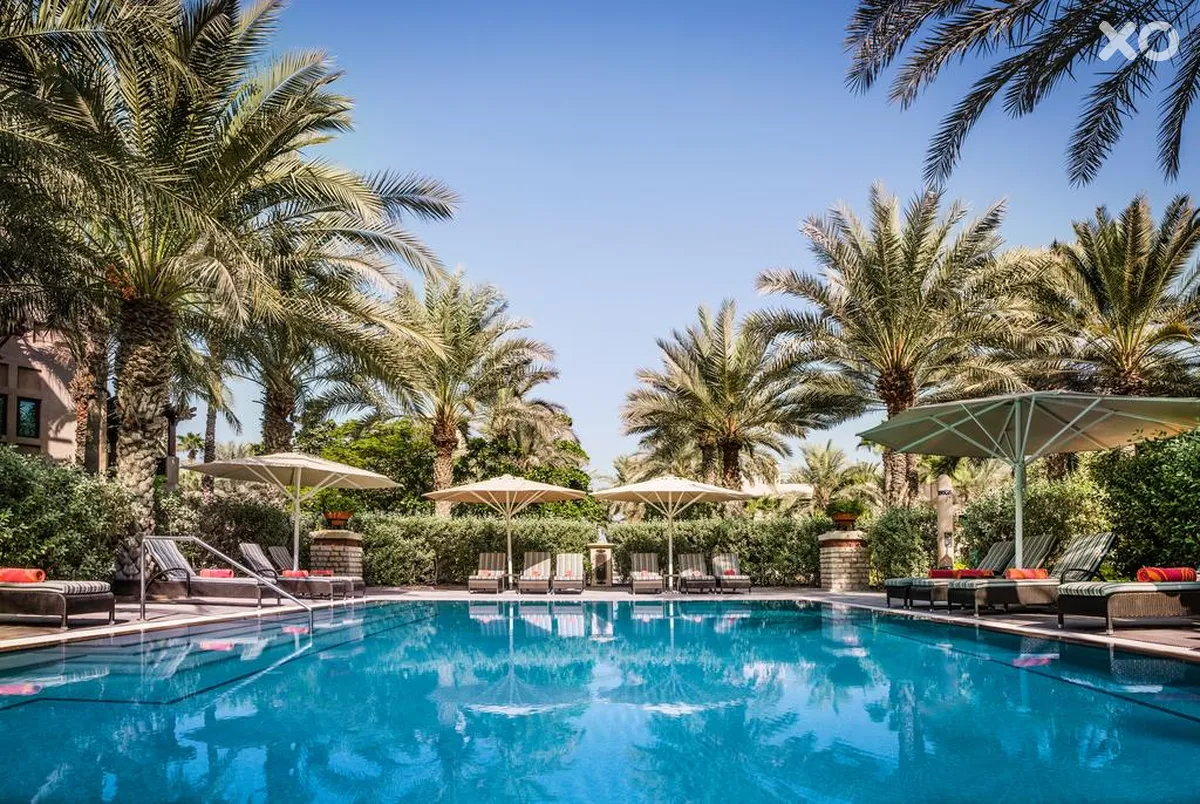 Madinat Jumeirah Dar Al Masyaf Summerhouse