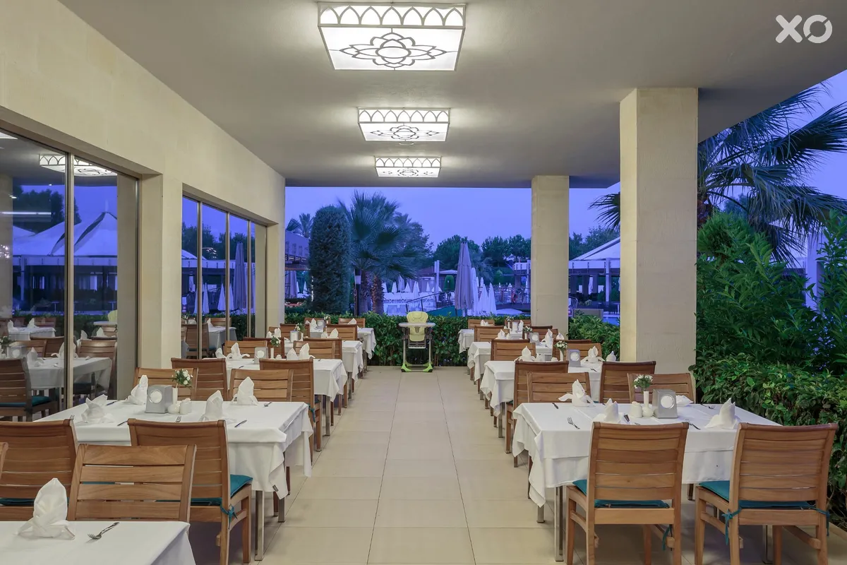 Sunis Elita Beach Resort Hotel & SPA