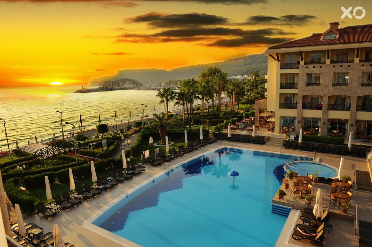 Fame Residence Kemer & Spa
