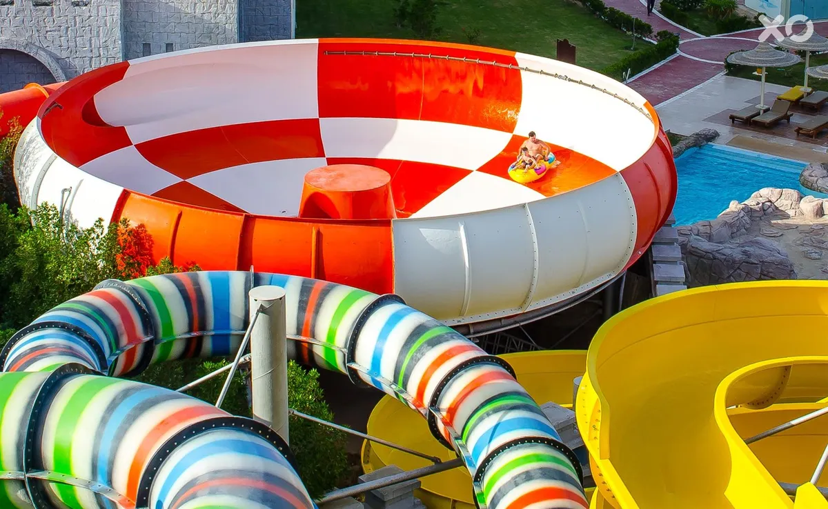 Serenity Fun City