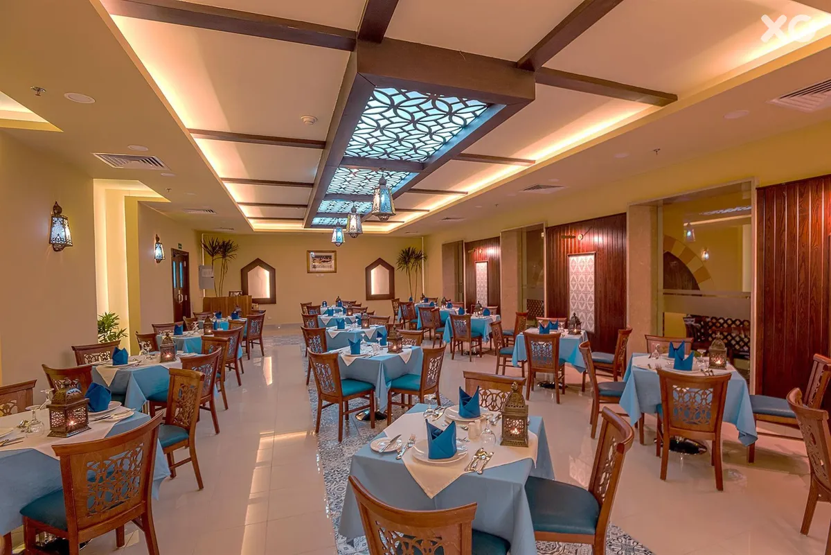 Marina Resort Port Ghalib