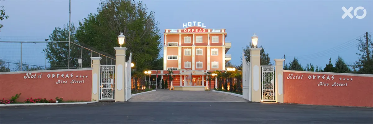 Orfeas Blue Resort Hotel