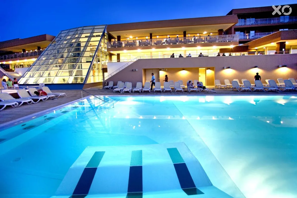 Molindrio Plava Laguna Hotel