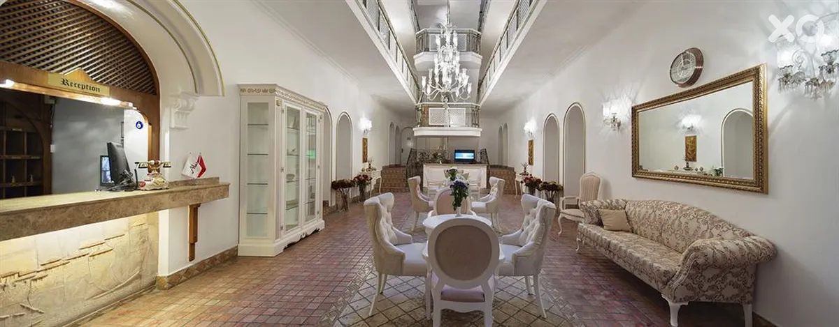Kare Adalya Port Hotel
