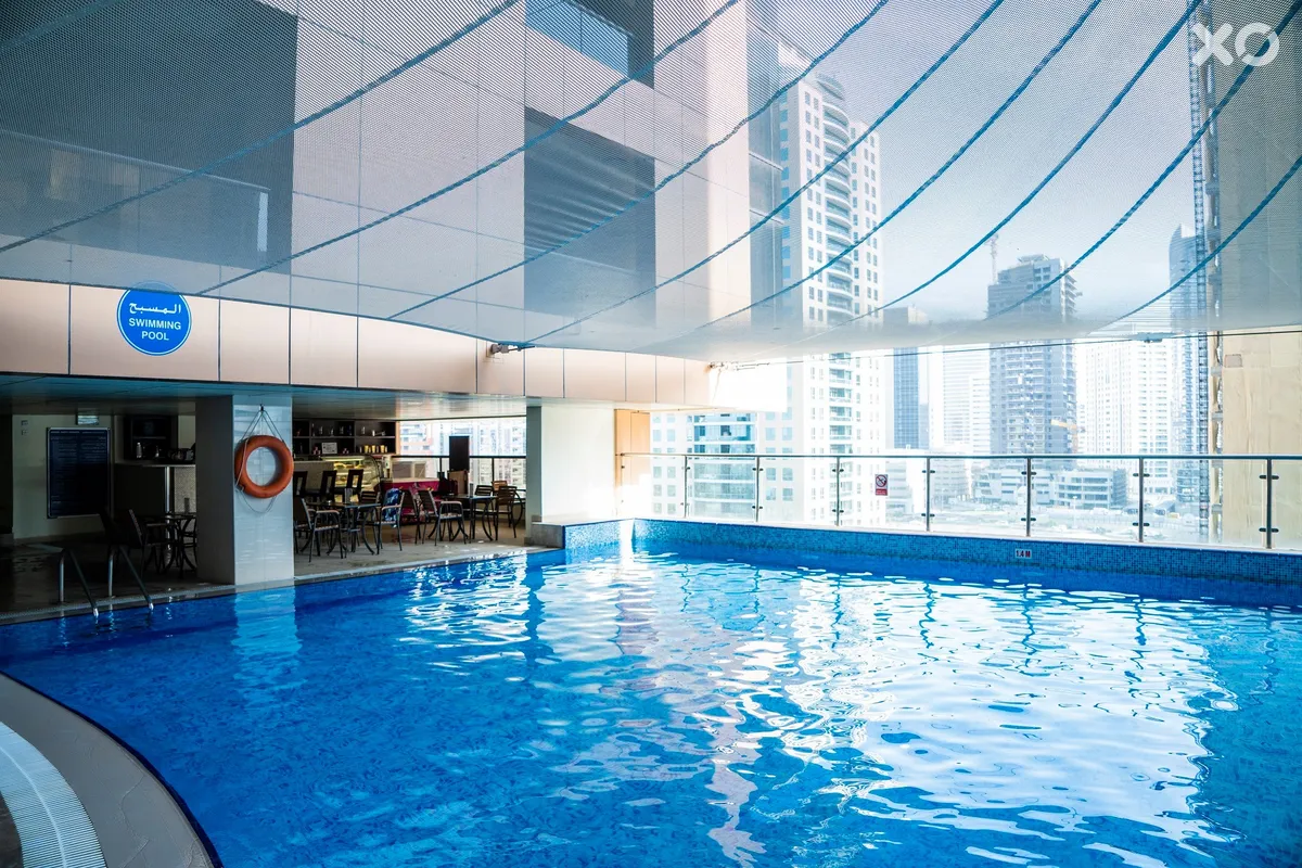 Mercure Dubai Barsha Heights Hotel Suites & Apartments