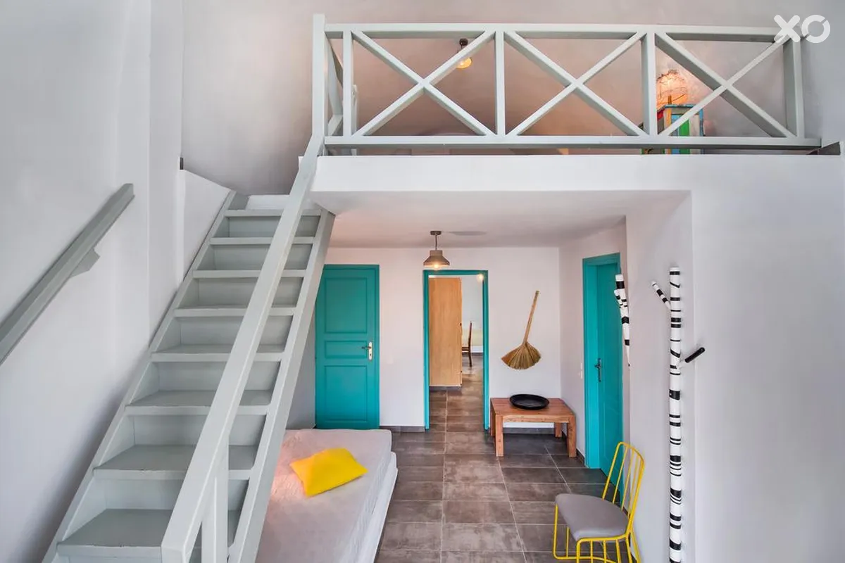 Nissia Apartments