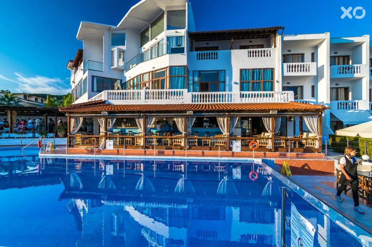 Akti Ouranoupoli Beach Resort Hotel