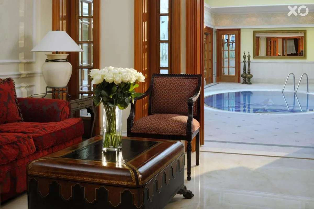 The Bristol Hotel