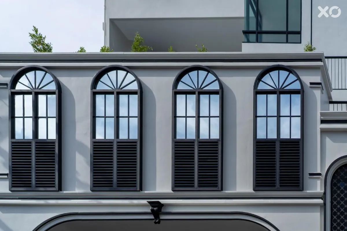Ratri Phuket Old Town Hotel