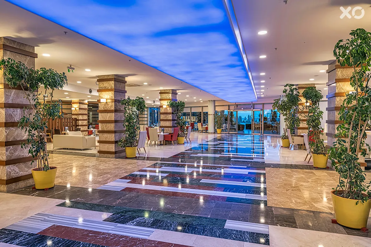 Azure By Yelken Hotel
