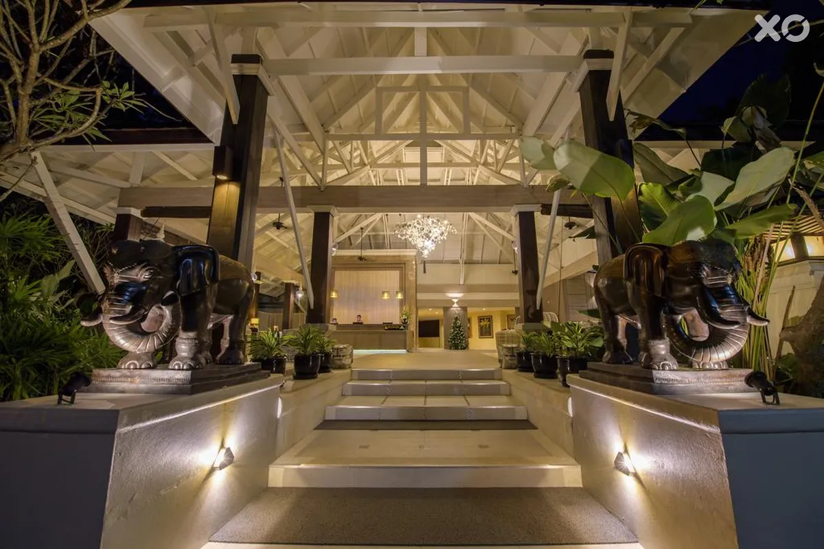 Krabi La Playa Resort