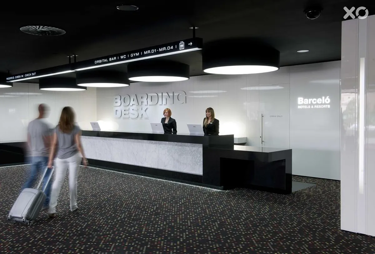 Barcelo Sants Hotel
