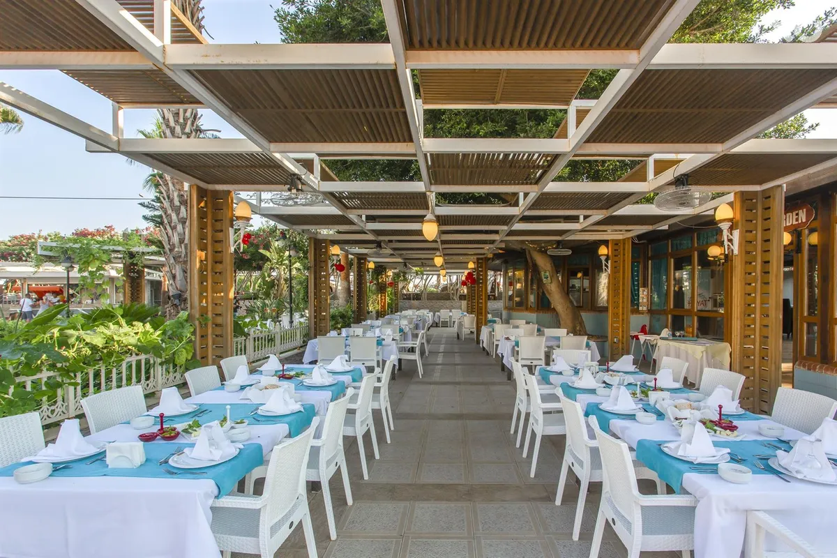 Doganay Beach Club
