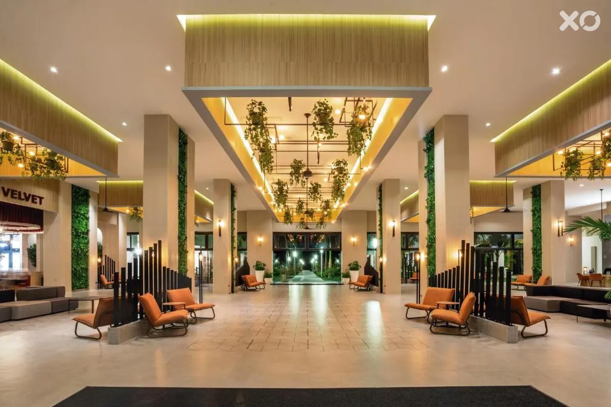 Riu Latino Hotel