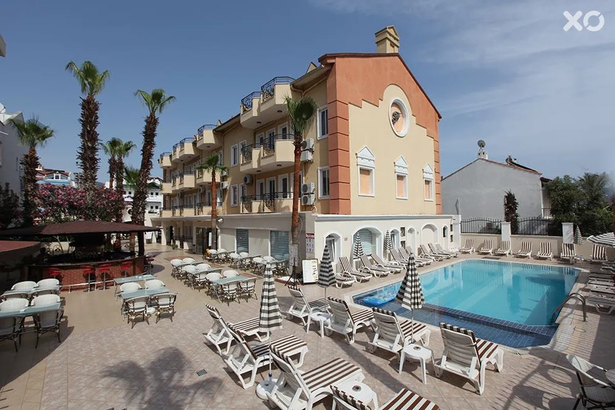 Fidan Hotel & Apartments