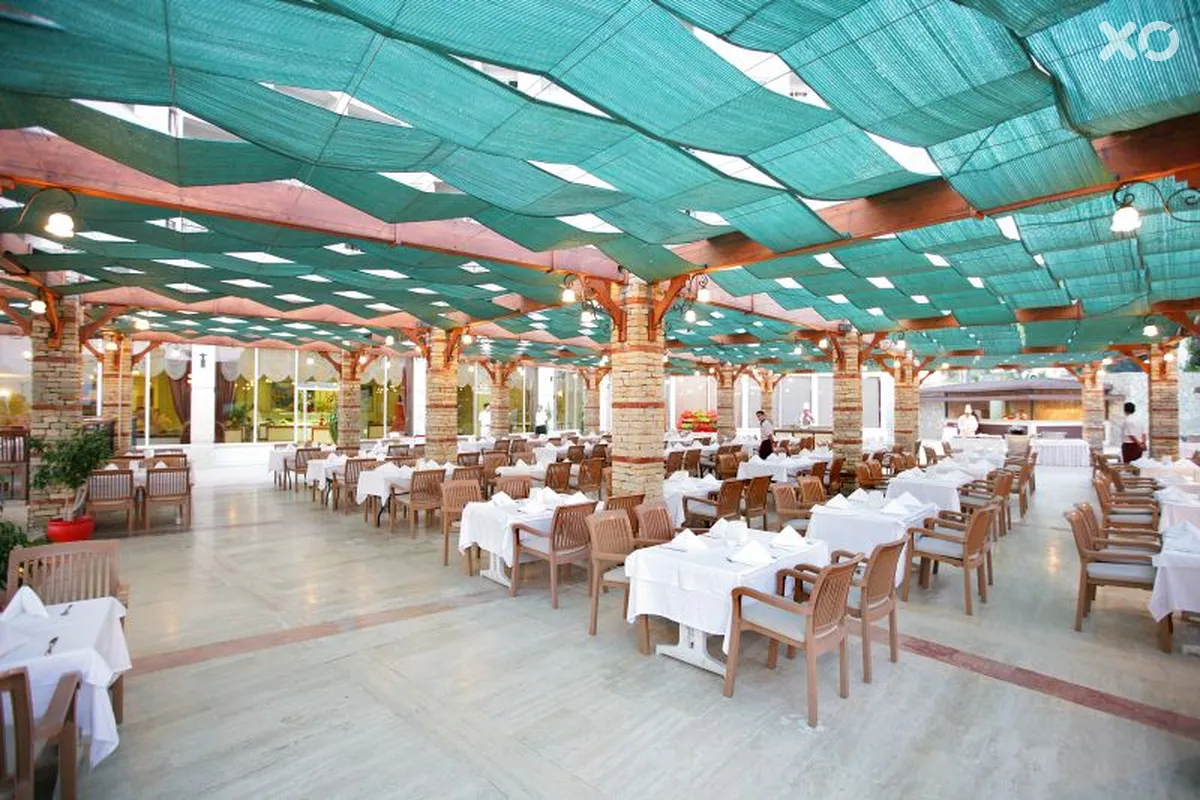 Kilikya Resort Camyuva