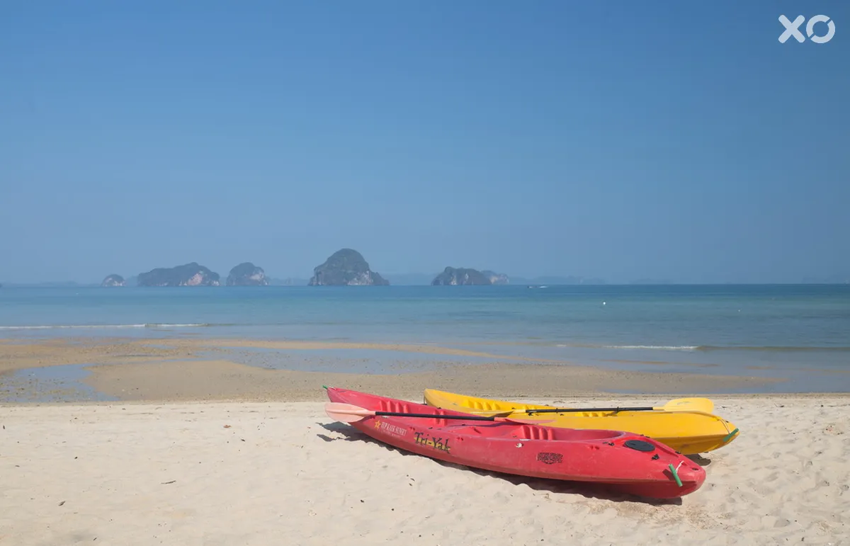 Tup Kaek Sunset Beach Resort