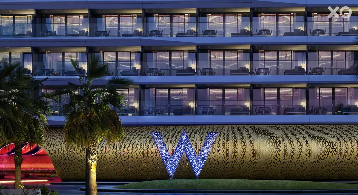 W Dubai The Palm
