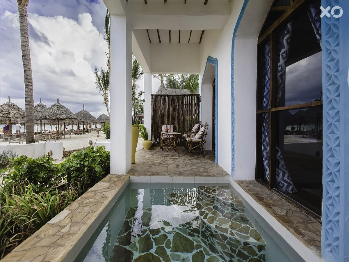 AHG Waridi Beach Resort & Spa