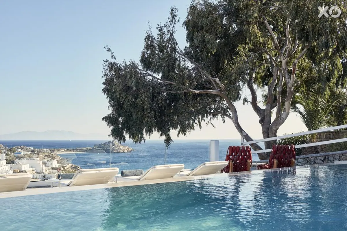 Myconian Ambassador Relais & Chateaux