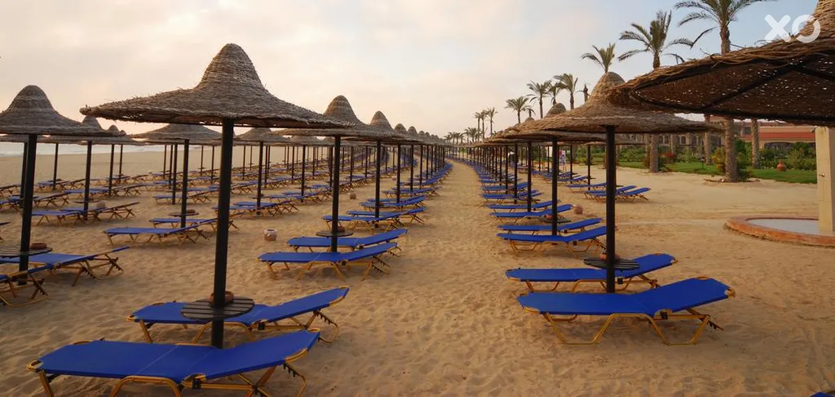 Jaz Almaza Beach Resort