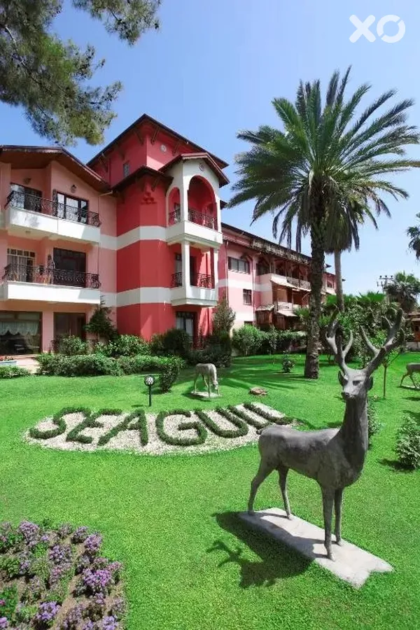 Seagull Hotel