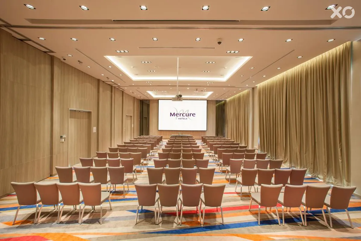 Mercure Pattaya Ocean Resort