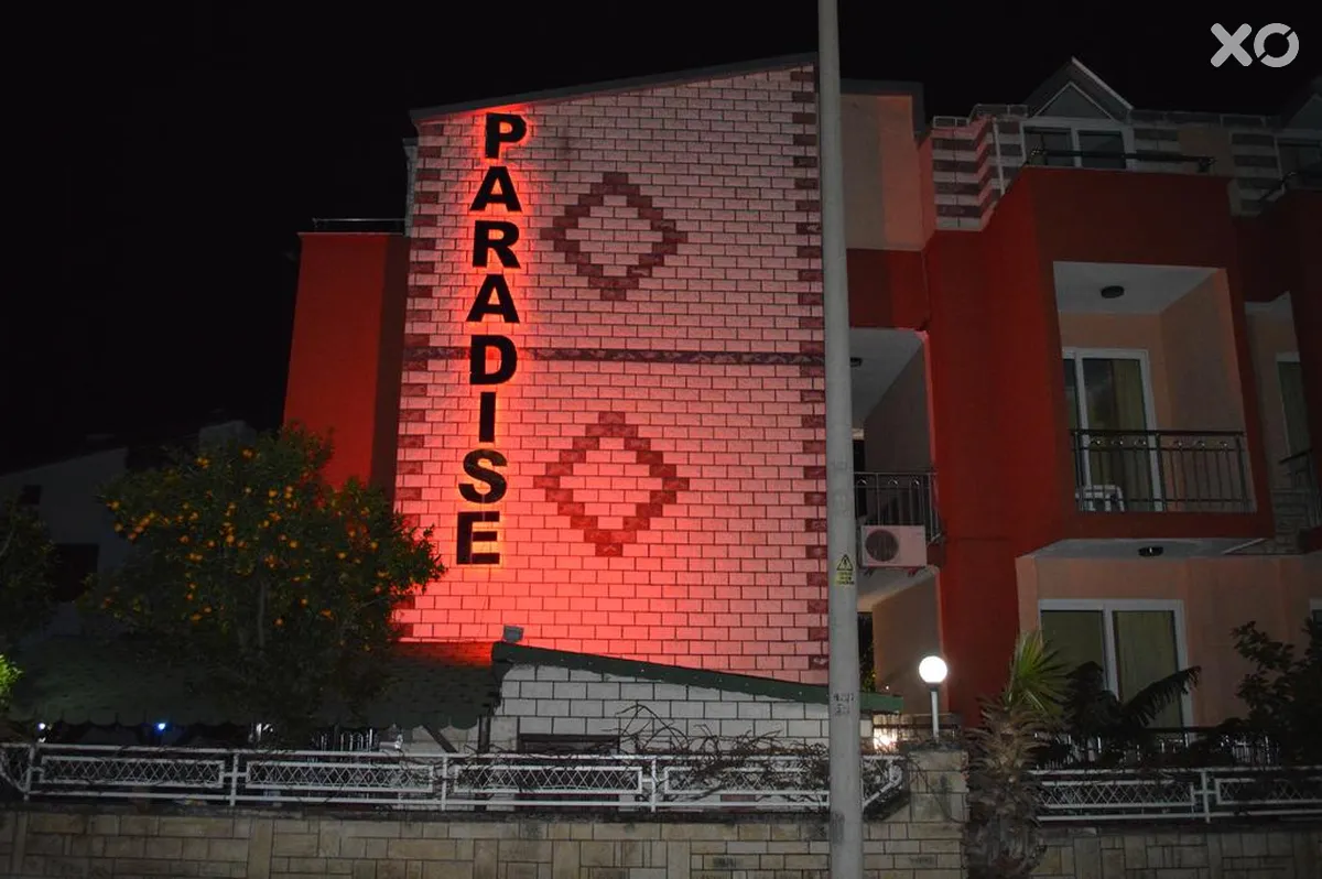 Kemer Paradise Hotel