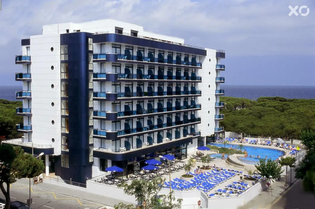 Blaucel Hotel