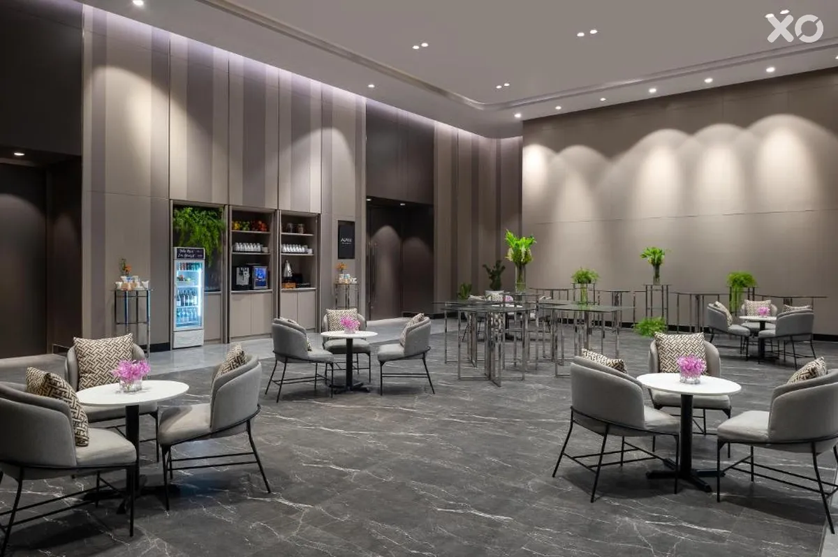 Avani Sukhumvit Bangkok Hotel