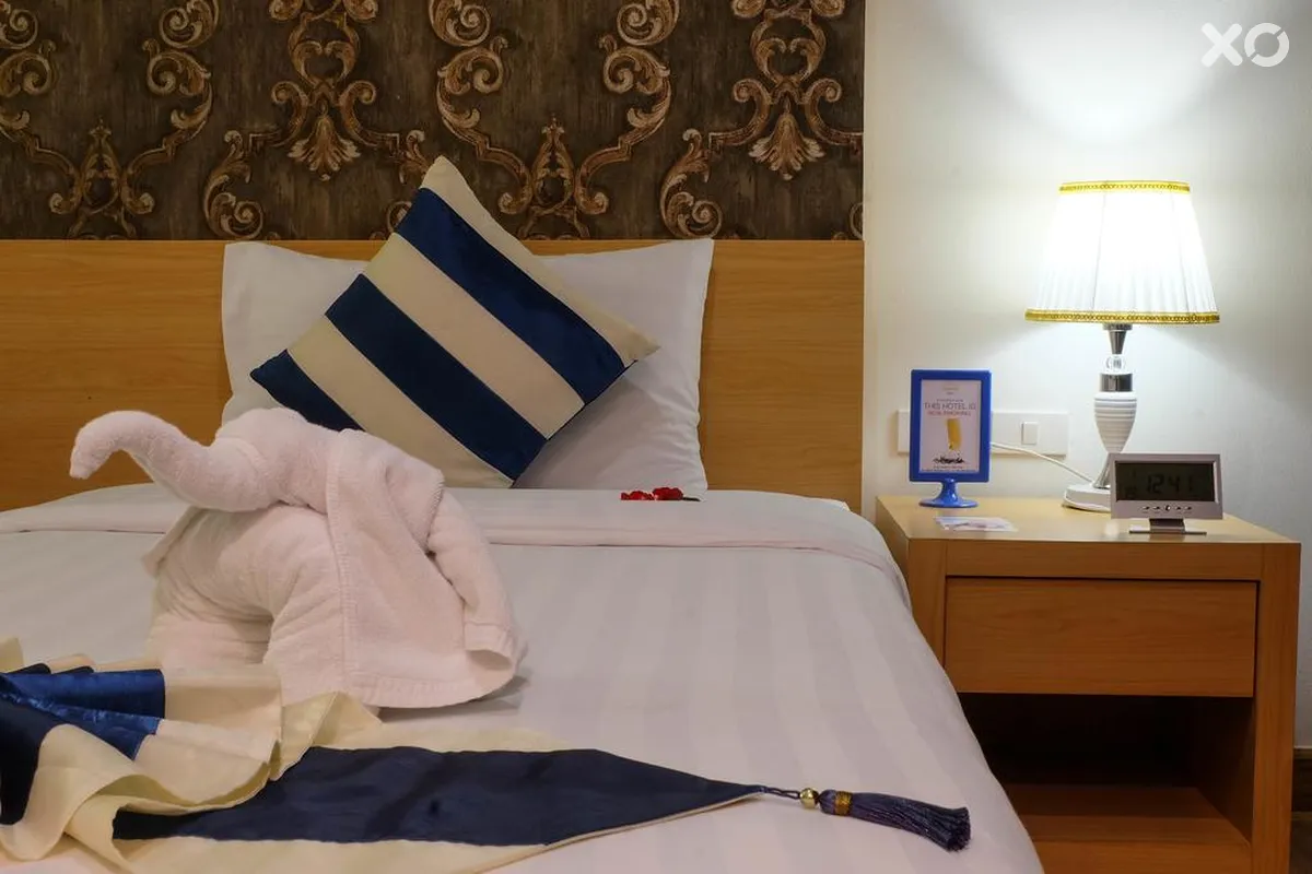 iCheck inn Central Patong