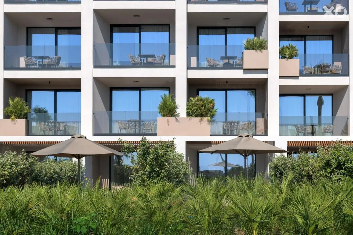 Ammades All Suites Beach Hotel