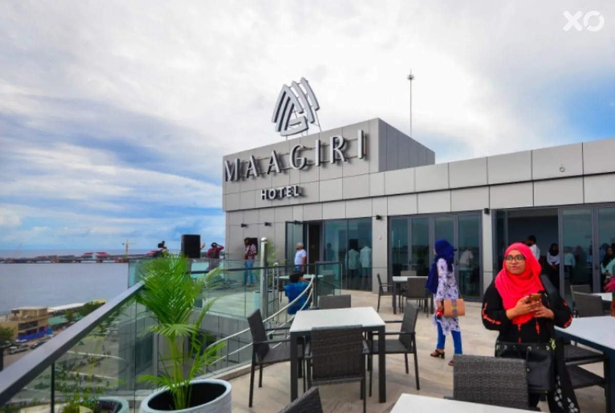 Maagiri Hotel