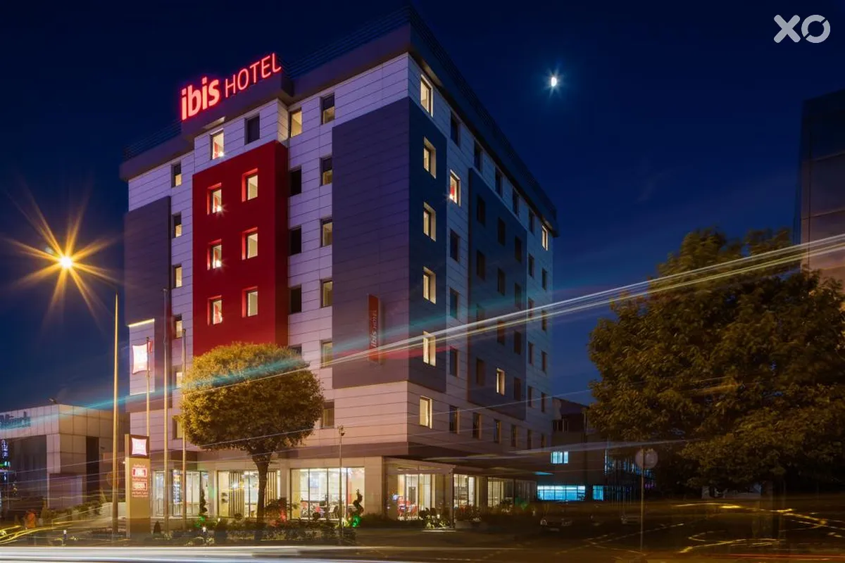 Ibis Istanbul West