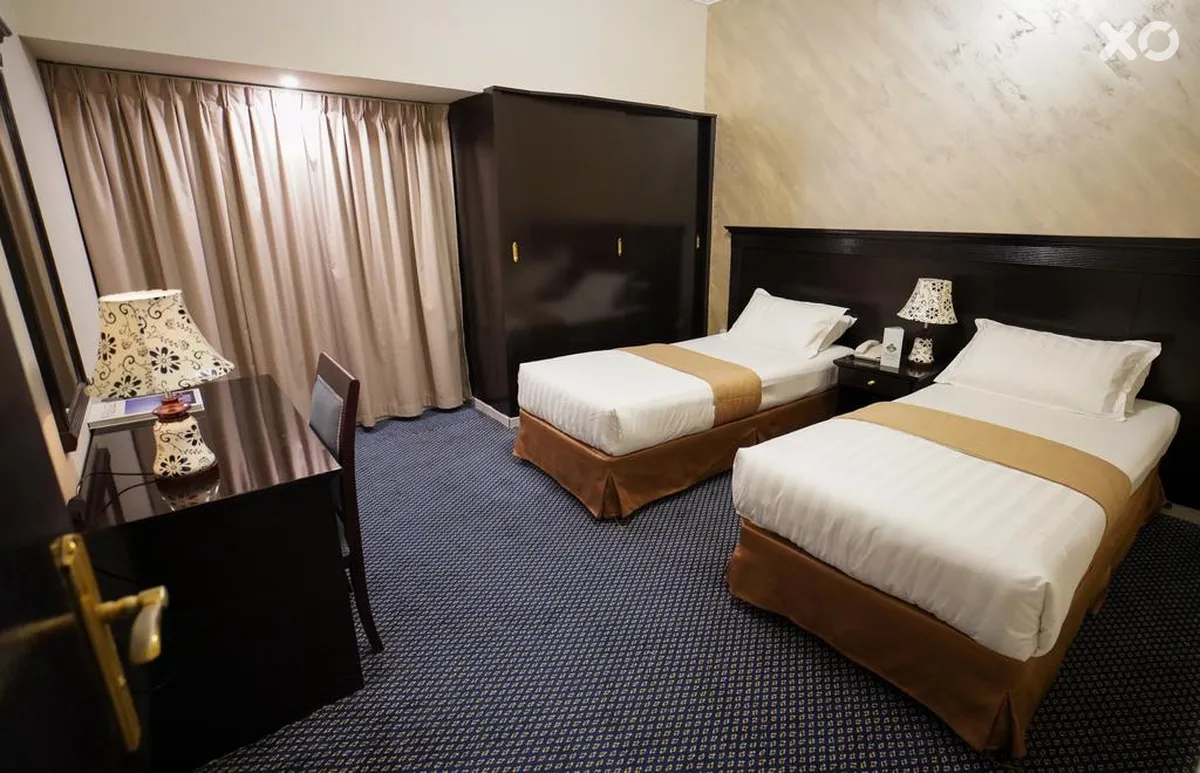 Al Bustan Hotel Flats