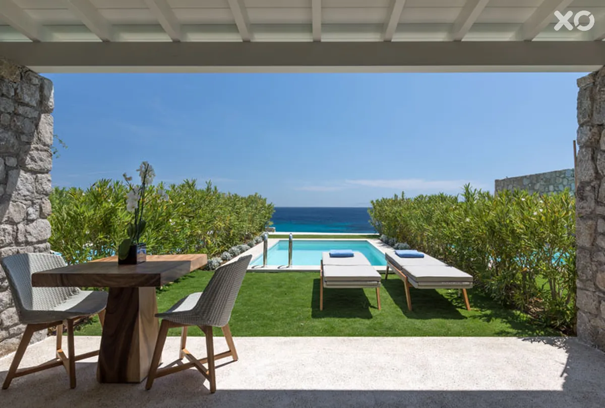 Santa Marina Mykonos Resort & Villas