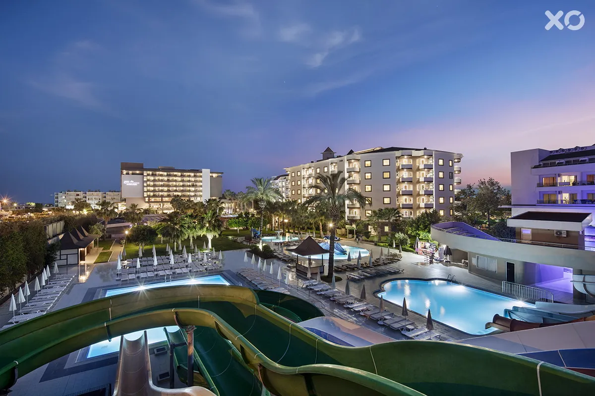Royal Garden Beach Hotel