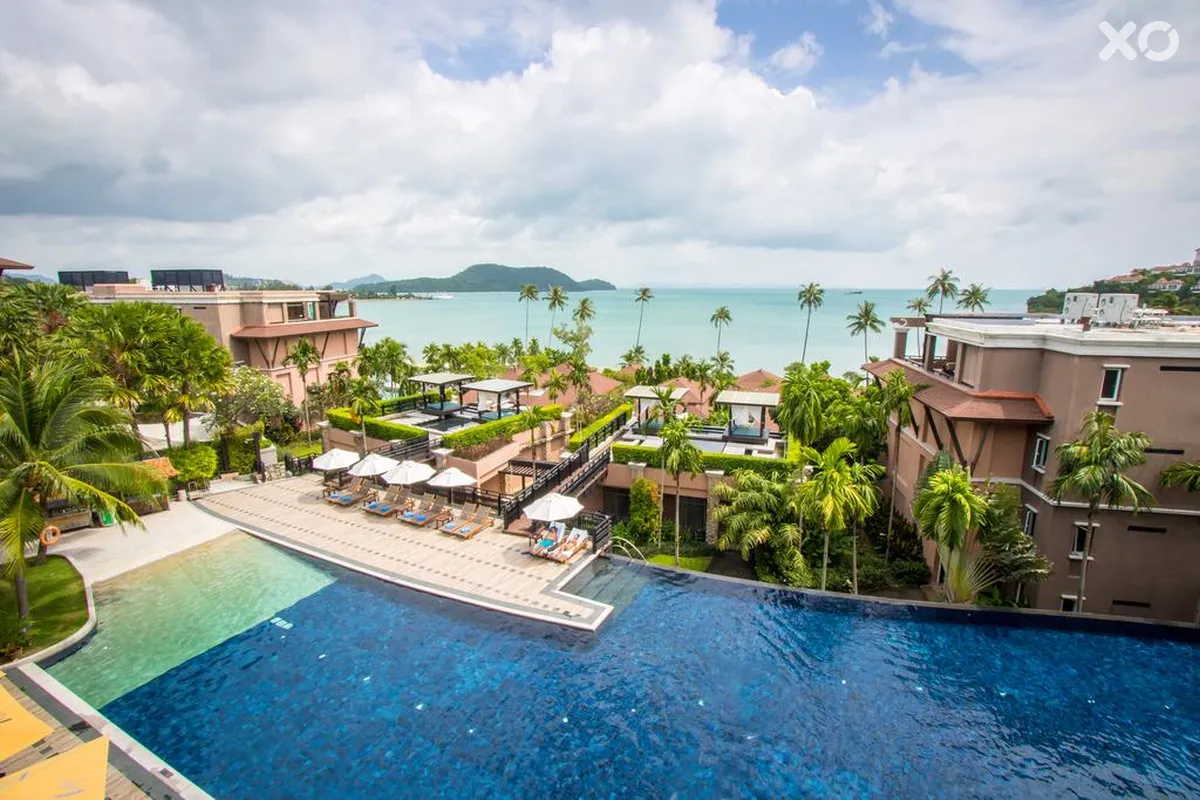 Phuket Panwa Beach Resort