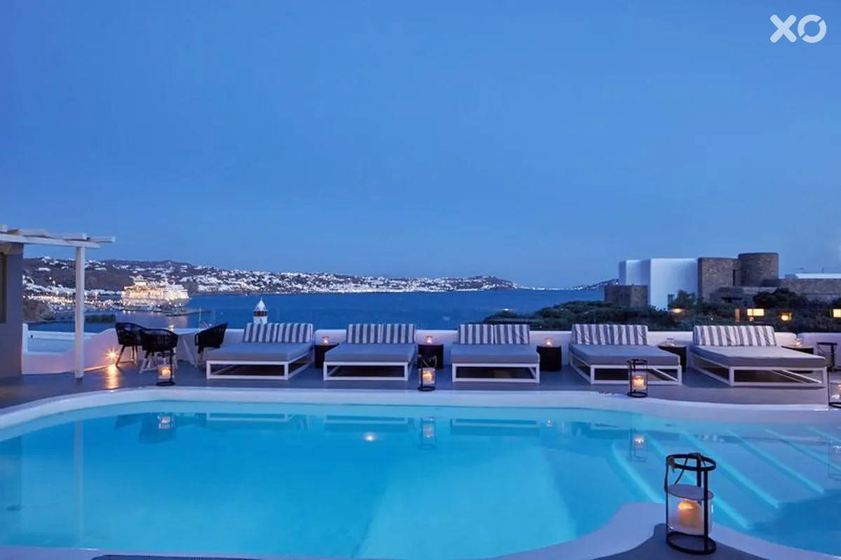 Mykonos Princess Hotel