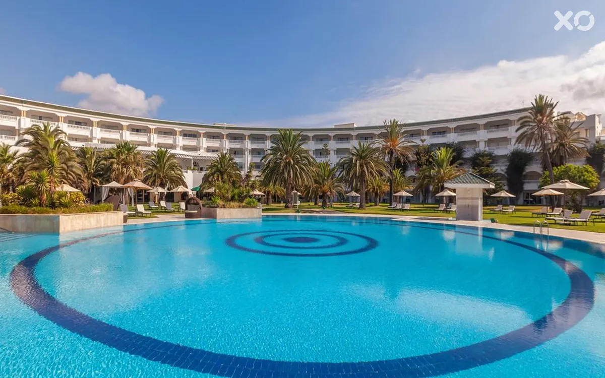 TUI Blue Oceana Suites