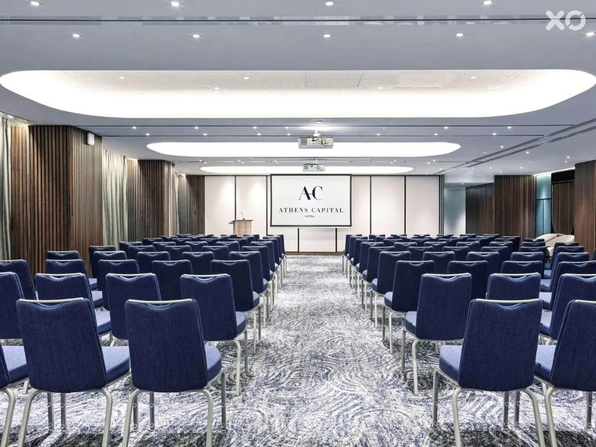 Athens Capital Center Hotel MGallery Collection