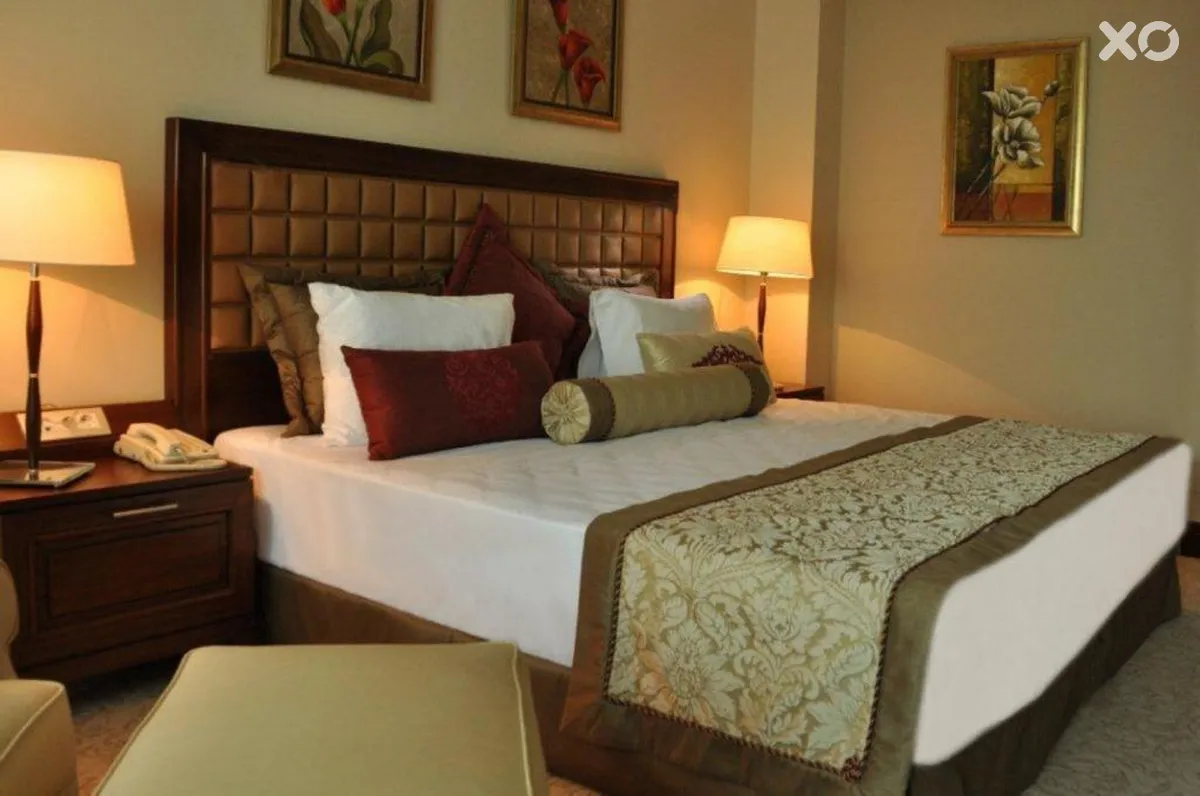 Crowne Plaza Istanbul Asia Hotel