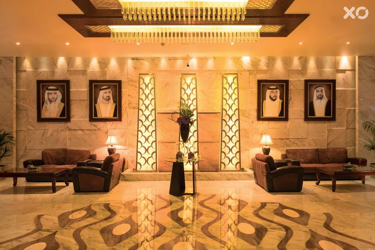 Residence Inn by Marriott Sheikh Zayed Road