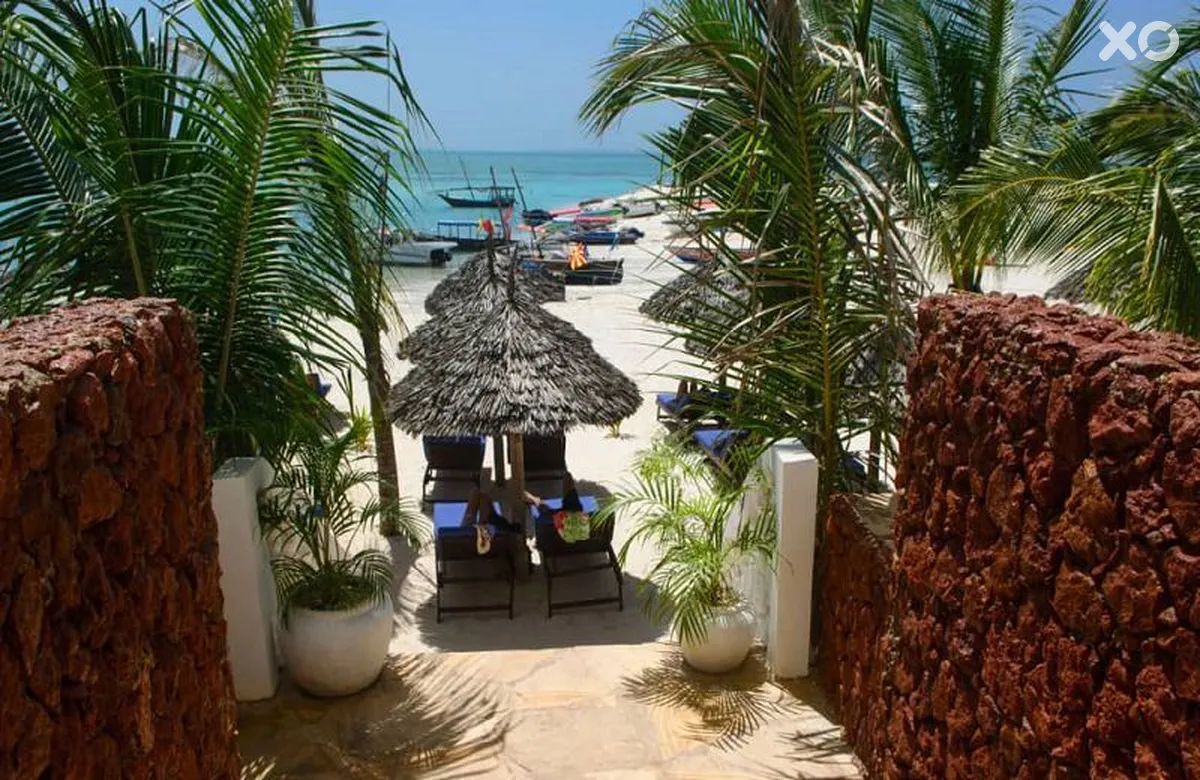 Sun Sea Bar