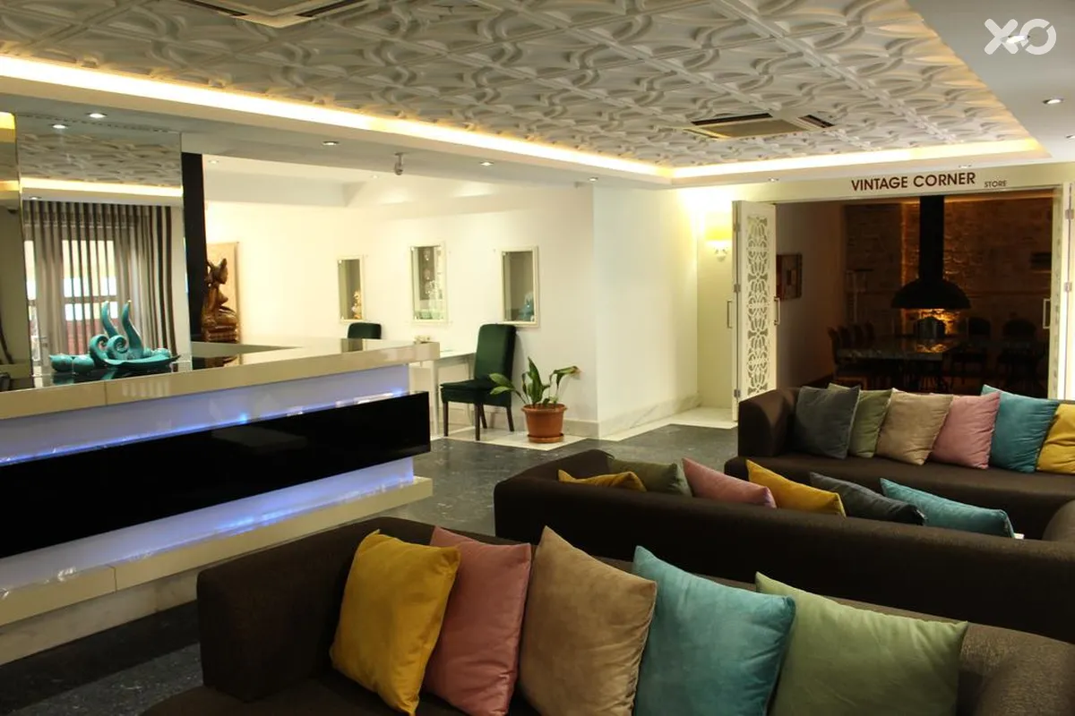 Puding Marina Residence