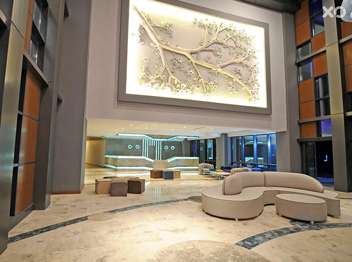 Zigana Alacati Resort