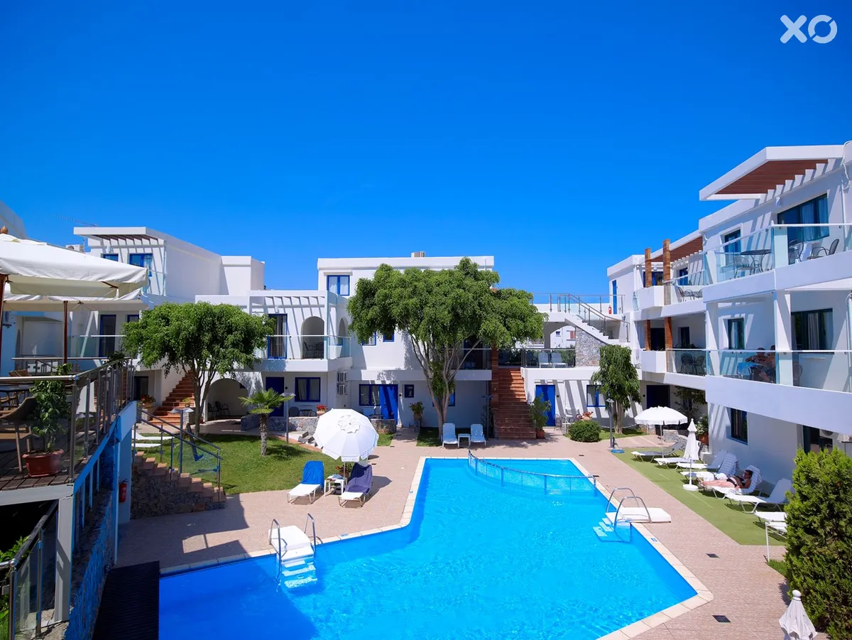 Minos Village Hotel